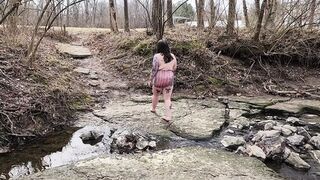 Squirt Creek III: Hunt for Wet Spot
