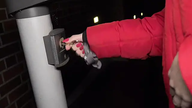 Amateur Slut Sucks Part 2 - Real Creampie - Talked Through