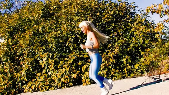 Fucked in the outdoors