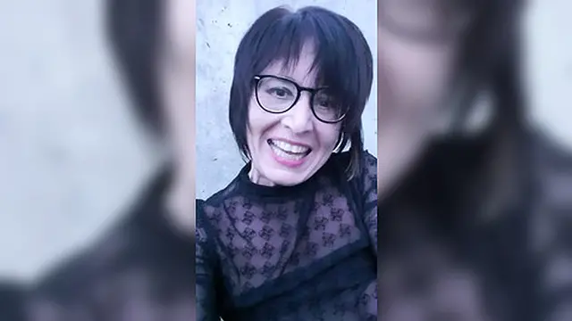 Outdoor squirt after work