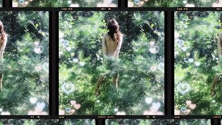 Naked Pleasure in the Urban Oasis
