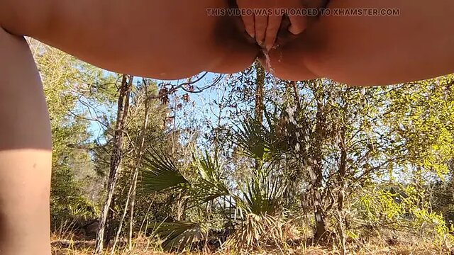 Man pisses on side of road after ignoring important phone call