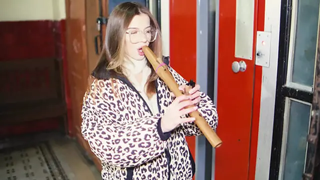 Sweet Teen Enjoys Being Touched And Fucked By A Stranger