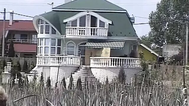 German MILF's amazing body takes drilled deep near the lake