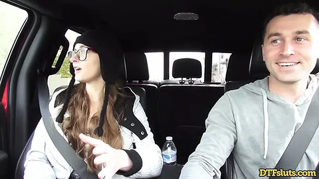 DTFsluts - Jay Taylor craves being caught in the act!