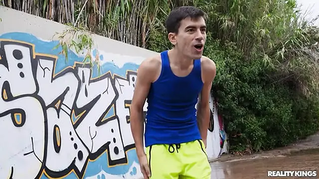 Wild Anal👌 Bike Ride with Reality Kings