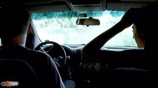 Gabriela Quetzal French XXX: Wild Pickup Porn Thriller