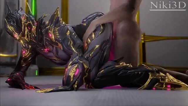 Niki3D Hentai Compilation 49