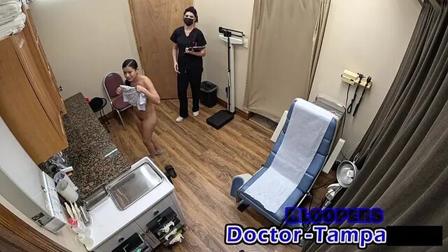 Dr Tampa - My Neighbor's My 1st Gyno? - Mya