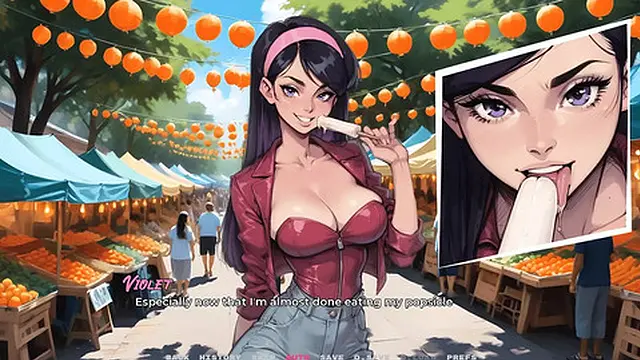 Hot Girl Plays Games- My Steam Romance #6