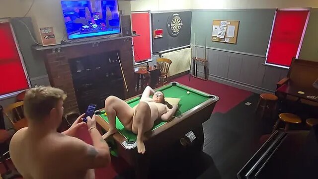 Jade can't pay rent, so she and her man play a sex game