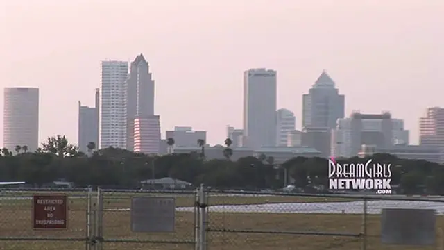 Evening boat BDSM session