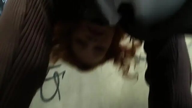 Cheating wife shows off her slutty side for her husband