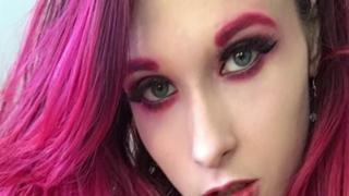 Exposed: Goth Teeny Titillation Exhibition - Raw, Unfiltered, Explicit, and Downright Deviant