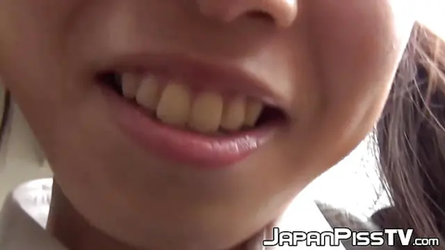 Sweet schoolgirls enjoy playful panty-pisser fun and excitement