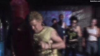 Punk rock people have a rocking orgy