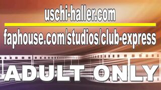 Nude Bowling with MILF Margarita and Uschi Haller