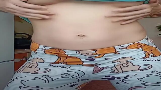 Hairy milf asshole closeup in sexy doggy style