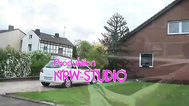 German Anita gets thoroughly fucked by BB-VIDEO Produktion