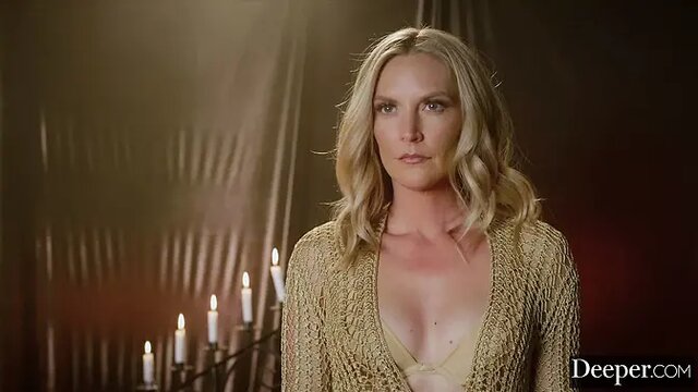 Five guys gangbang eager blonde and Asian subs outside