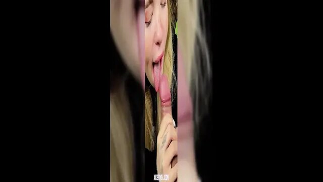 Big Booty Fitness Babe Jumps On Stranger's dong In The Forest