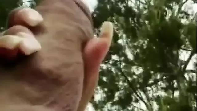 Opulent latina delights with passionate poolside action