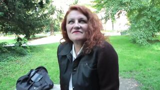 Slutty Wife Shows off to Excite Her Voyeur Husband!