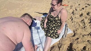 Foreplay on French Beach