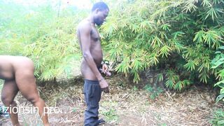 i am enjoying my brothers wife pussy in the farm