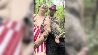 Hillbillysuck and Fuck Both Squirting He Leaves That Pussys Squirting