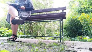 Mother in law plays with my hard cock and makes me cum
