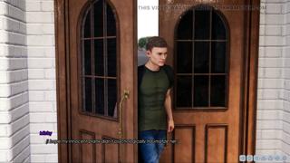 Nighttime Lust Academy (Bear In The Night) - 62 Holy Molly By MissKitty2K