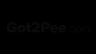 Jenas Bare Pussy by Got 2 Pee where girls come to piss
