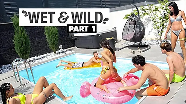  Ties Intimate Moments