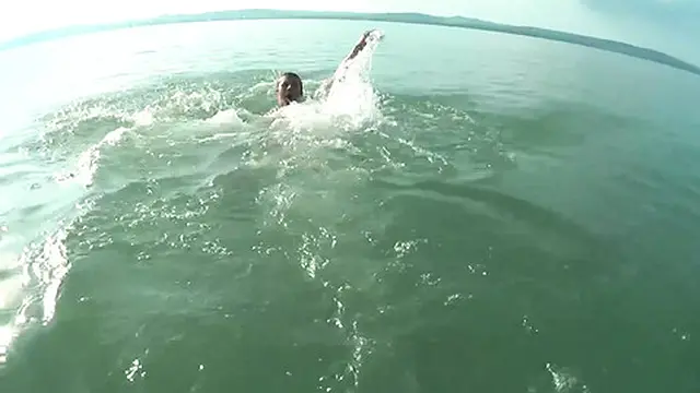 German Bbw On A Sex Boat