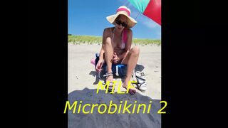 MILF Microbikini 2
