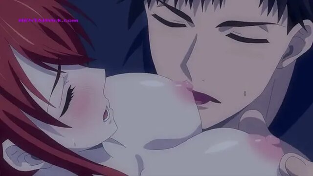 ''The Yukata is going to get Dirty'' First Public Sex in the Forest - HQ Hentai Sex, ENG Sub