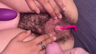 Deep Woods Orgy