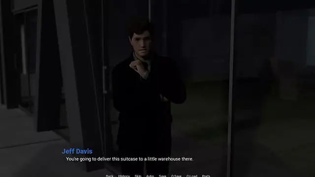 Home Away #4- Intimate Play