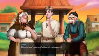 Legends MagicNuts Challenge w/ Serena, Hot Night by MissKitty2K
