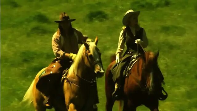 Natalia Wood bounces on cock hard until covered in cum