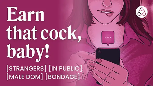 Male Dom Violates Female Sub in Public - BDSM Encounter – Pussy🌮️ Worship - Erotic Audio for Women