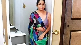 Bhabhi Asks Her Hubby to Help with Devar Porn Addiction, Desi Hindi Pussy Fingering