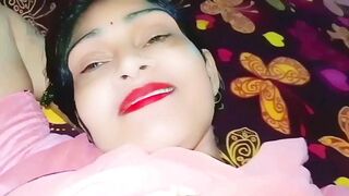 Step brother fucked his step sister and took out her pussy juice , HD uncut hindi sex video,janvi bhabhi