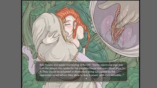 Elana Champion of Lust Ch. 2 - New game, new experiences and getting dirty with different people