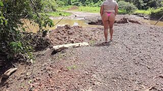 Weekend butt