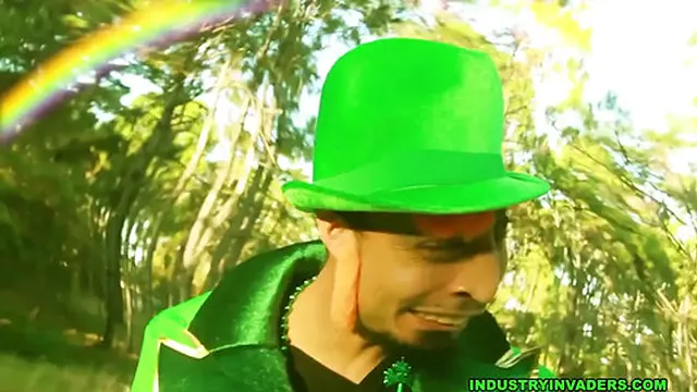 Golden Irish Whore Rave