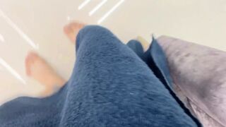 Cum in My Mouth —  My Step-brother Fucks Me Good and I Swallow All His Cum