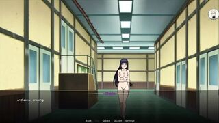 Naruto Hentai - Naruto Trainer v0 16 1 Part 67 Hinata's Ass Anal in Public by Loveskysan69