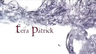 On the rocks Tera Patrick gets fucked in the ass
